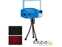Ibiza LAS-S130RG-M-BL Ibiza LAS-S130RG-M-BL